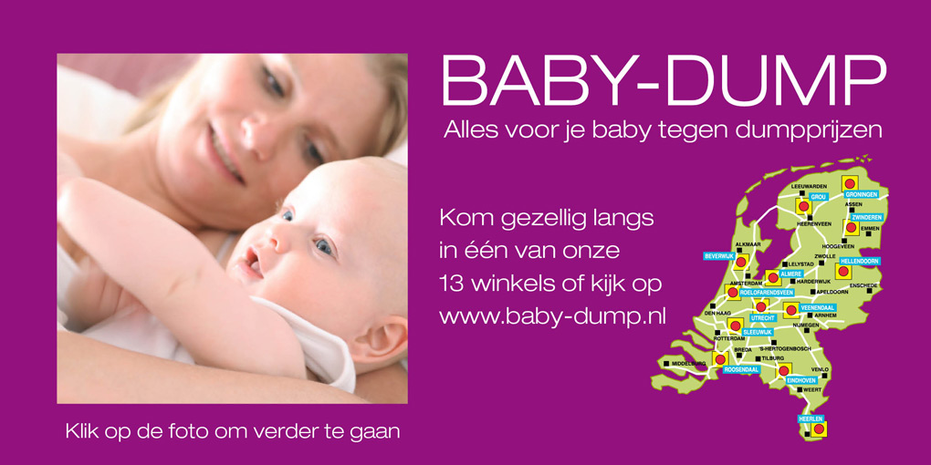 Klik hier om naar de site van Baby-Dump te gaan