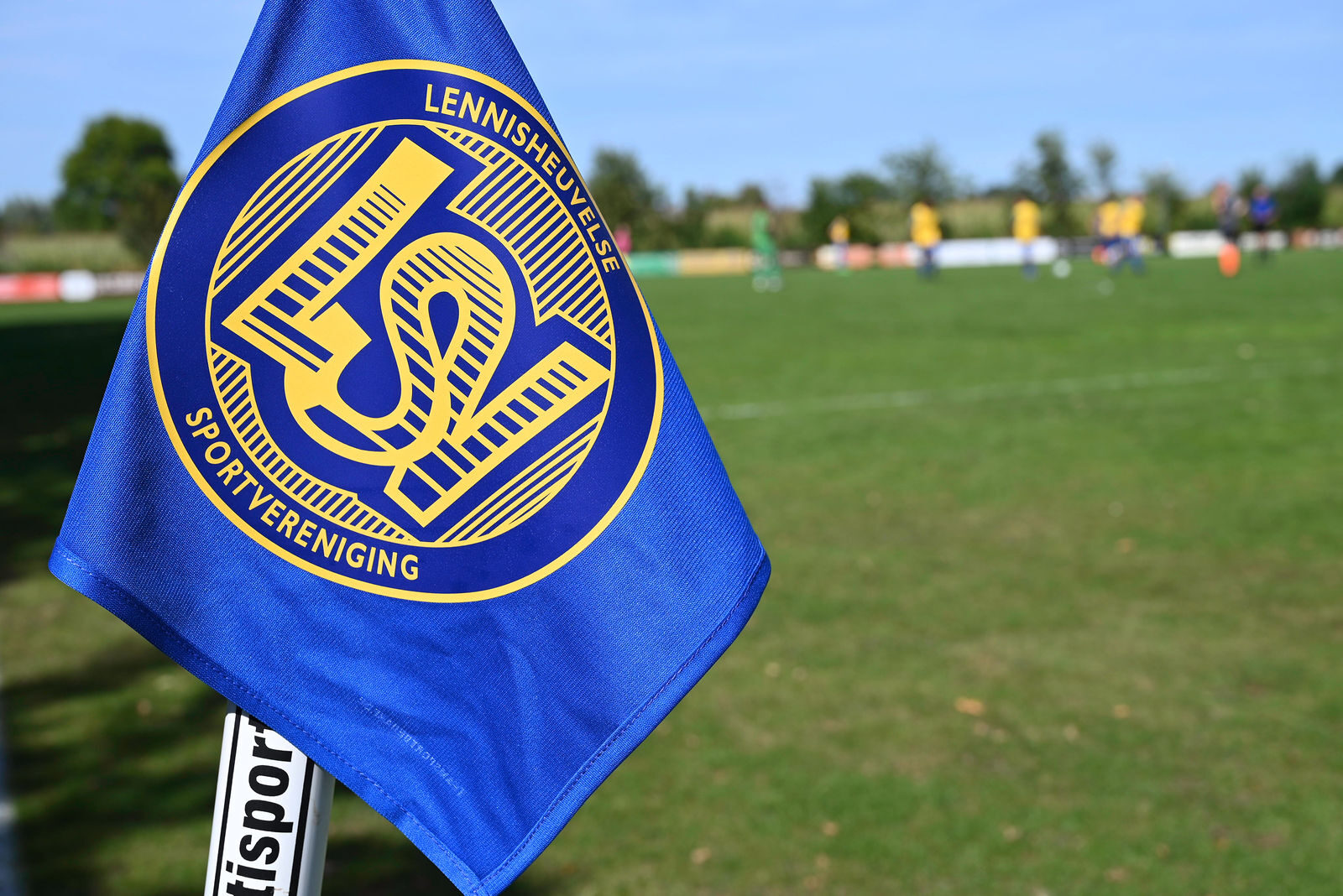 Sportpark Lennisheuvel, vv LSV