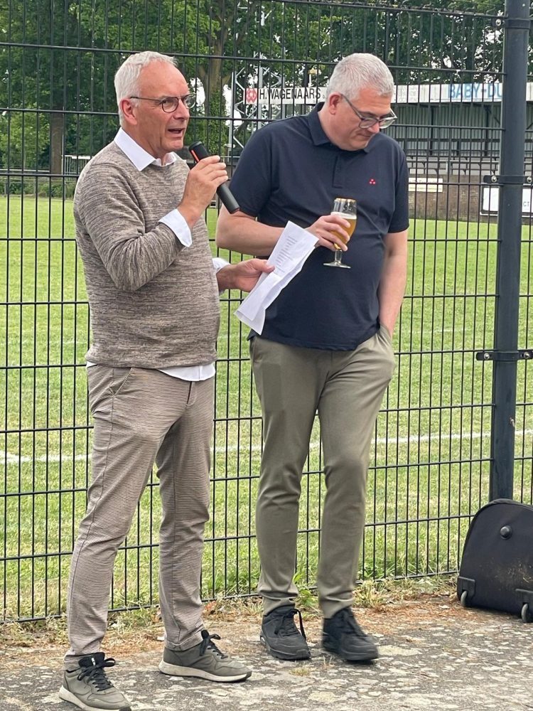LSV presenteert verzorger Gérard Eeuwes