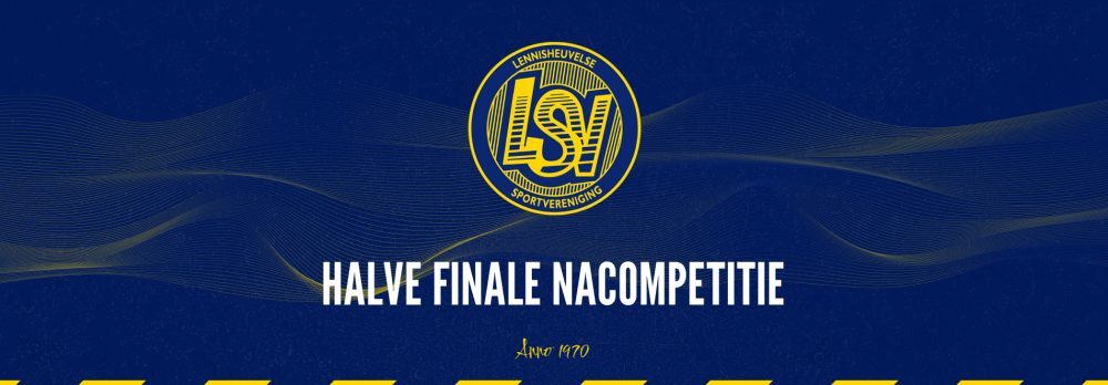 Halve finale nacompetitie: LSV – SDO’39