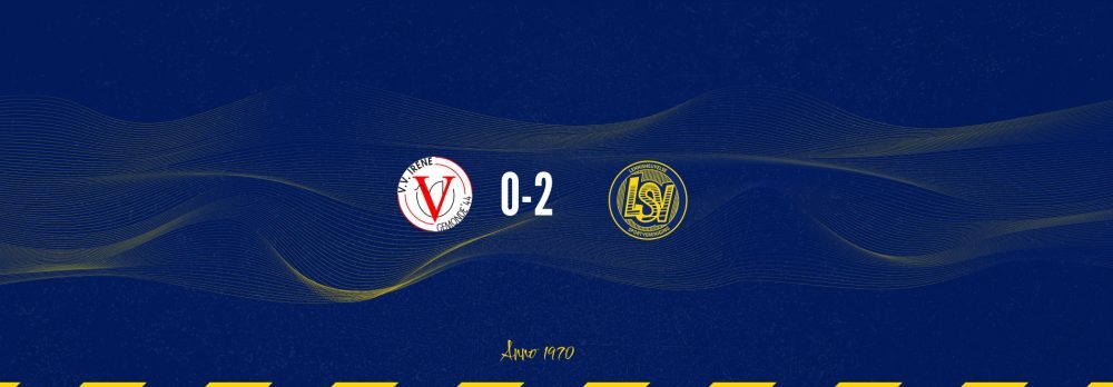 Wedstrijdverslag: Irene – LSV