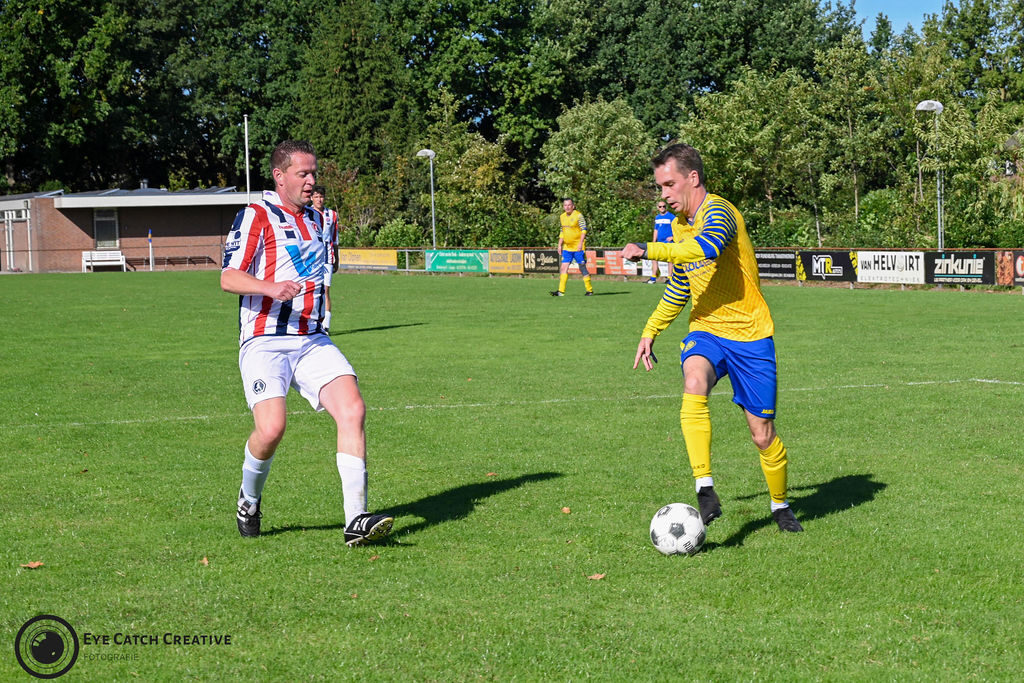 Sfeerbeeld vv LSV 20