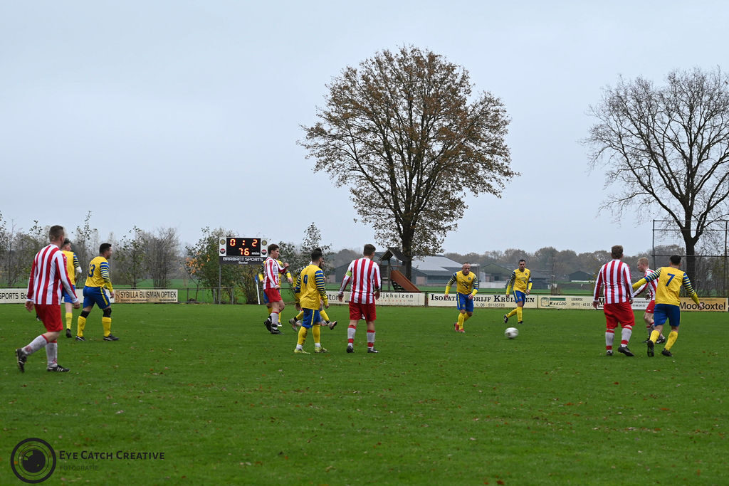 Sfeerbeeld vv LSV 29