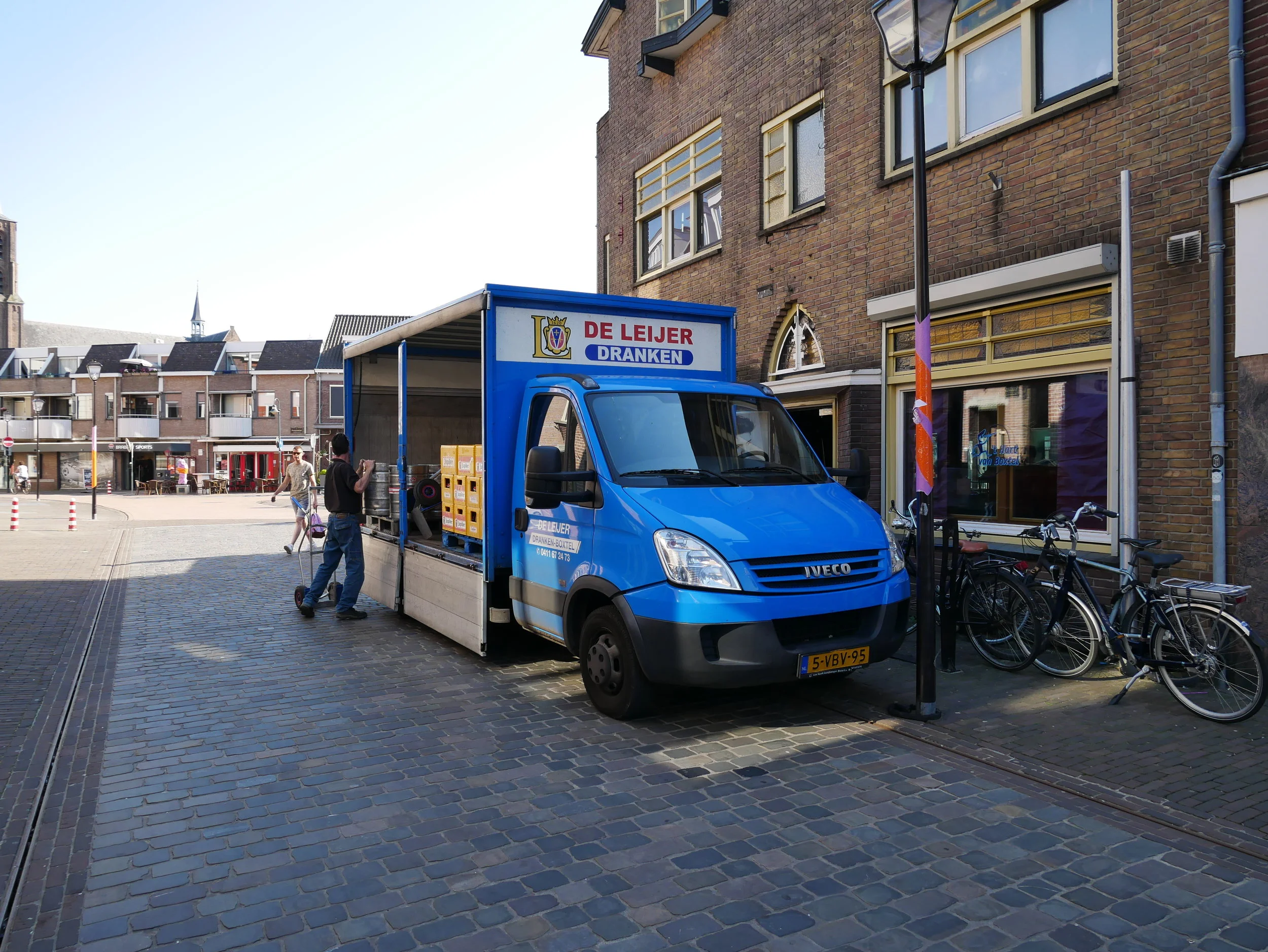 De Leijer Dranken
